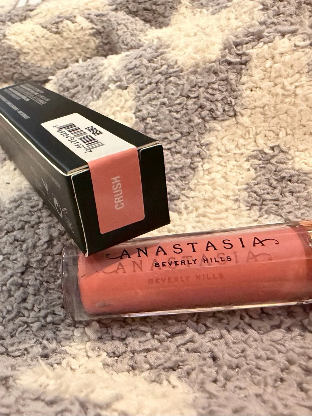 Anastasia Beverly Hills Liquid Lipstick — Crush
